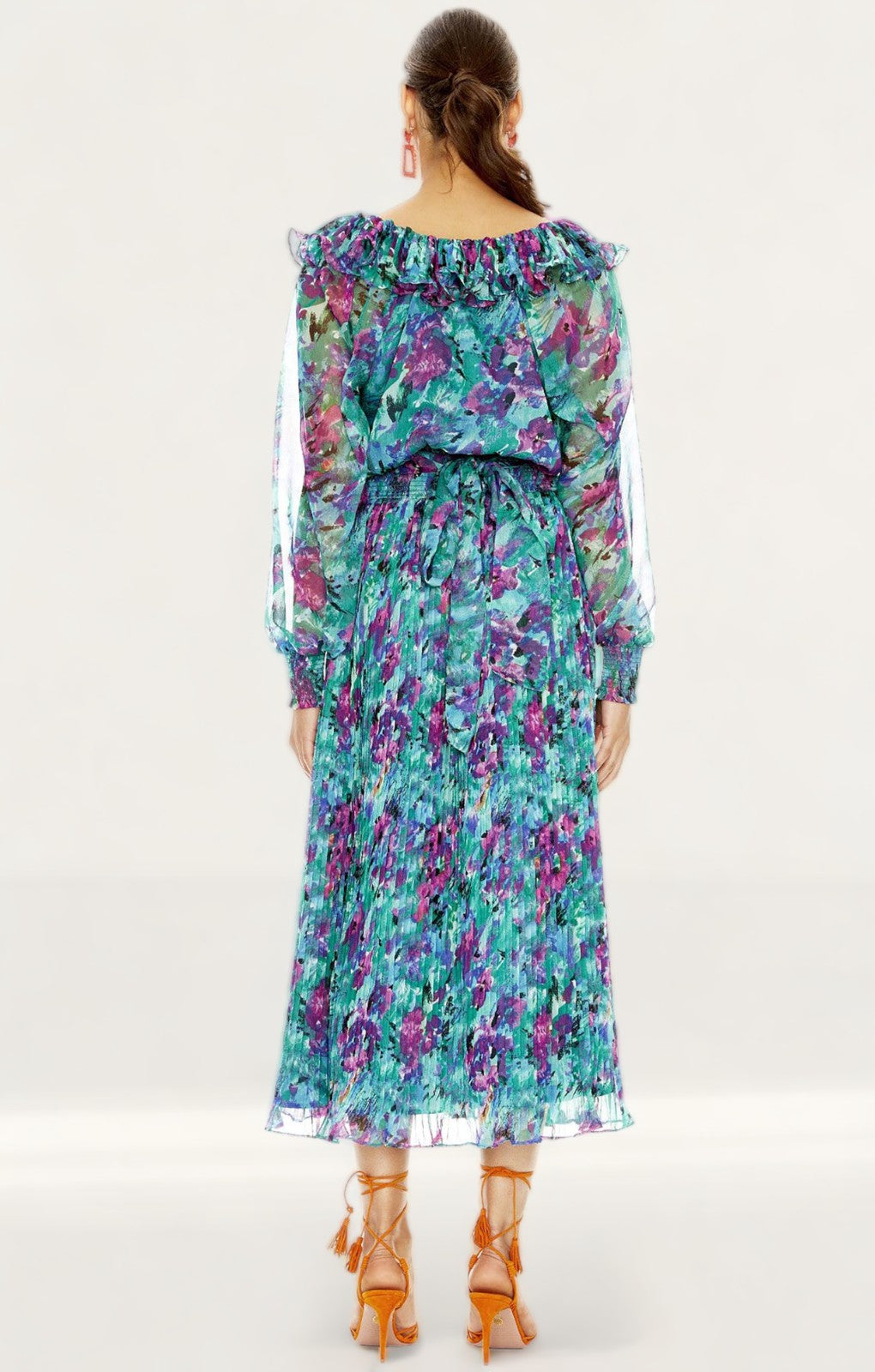 Talulah Barcelona Nights Midi Dress