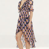 Talulah Bisous Midi Dress