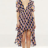 Talulah Bisous Midi Dress