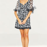 Talulah Bright Lights Mini Dress