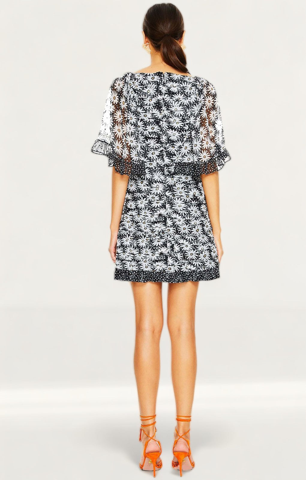 Talulah Bright Lights Mini Dress