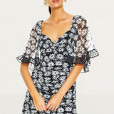 Talulah Bright Lights Mini Dress
