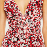 Talulah Cherry Bomb Midi Dress