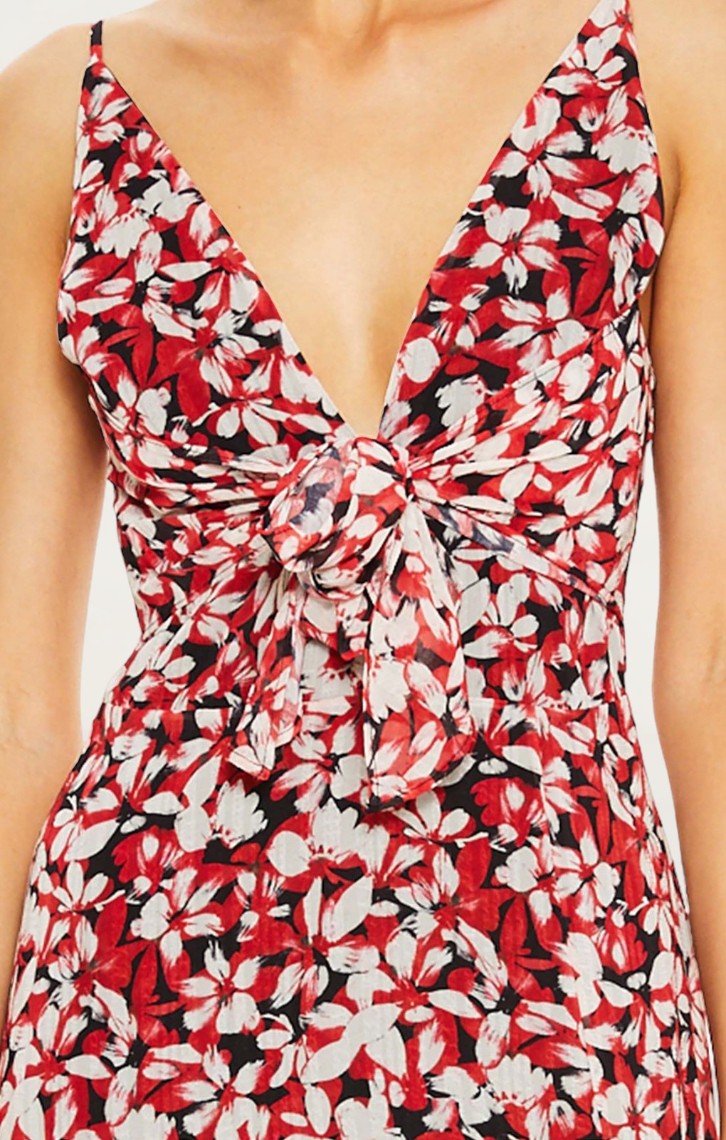 Talulah Cherry Bomb Midi Dress