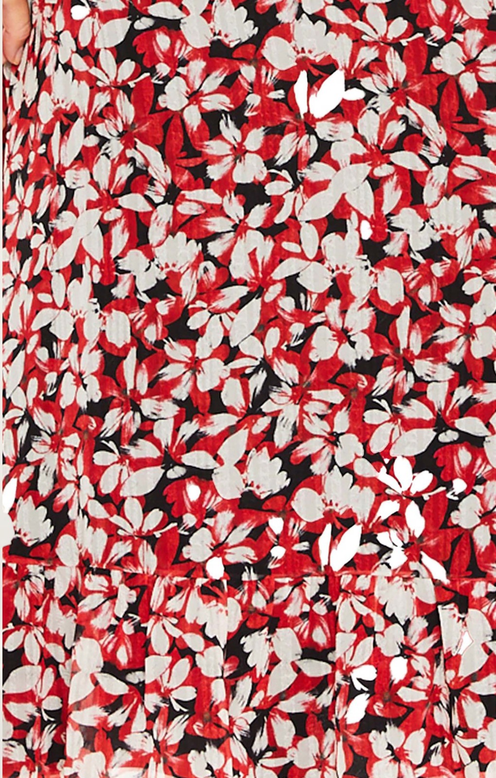 Talulah Cherry Bomb Midi Dress