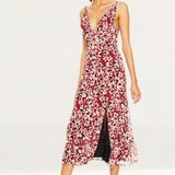Talulah Cherry Bomb Midi Dress