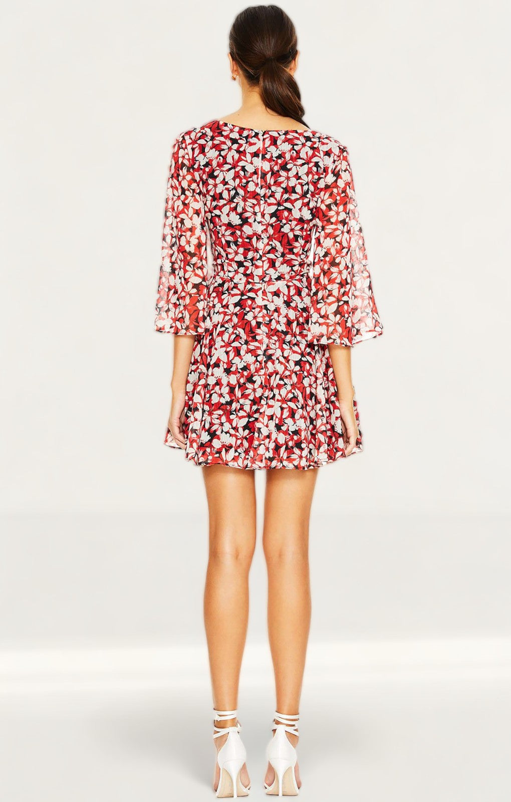 Talulah Cherry Bomb Mini Dress