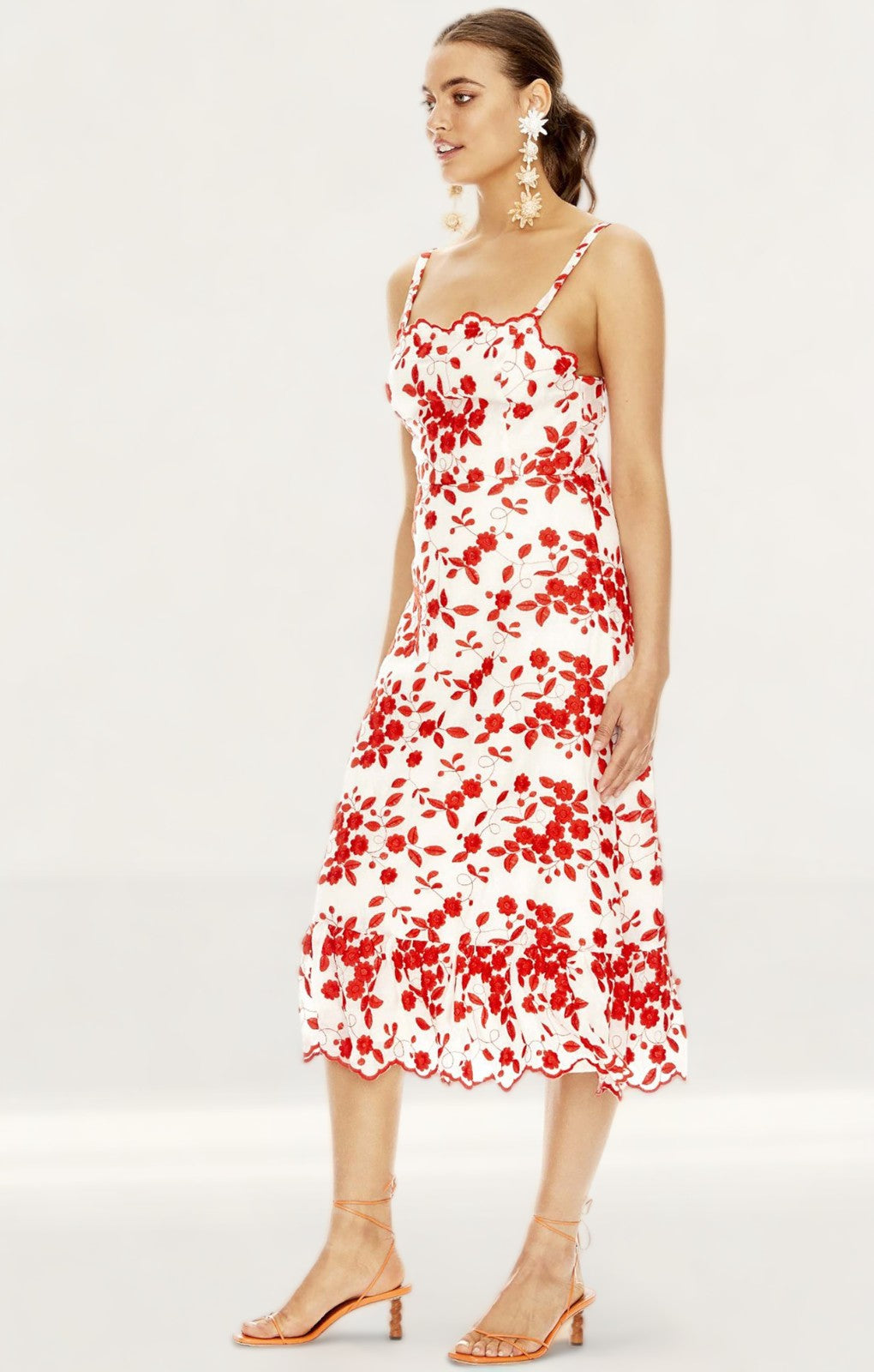 Talulah Endless Love Midi Dress