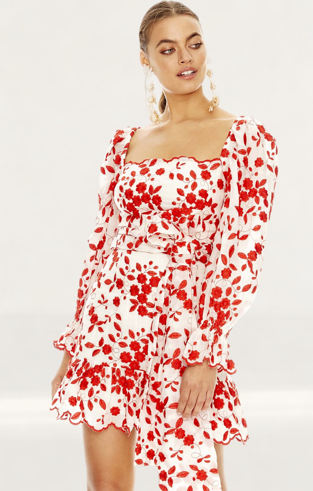 Talulah Endless Love Mini Dress