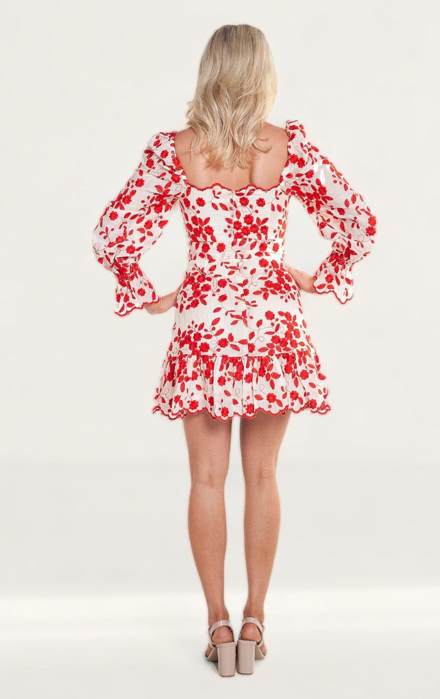 Talulah Endless Love Mini Dress