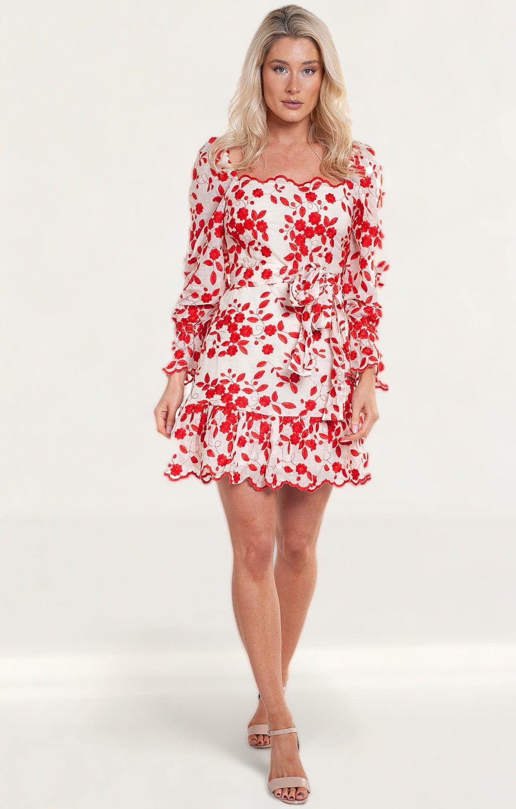 Talulah Endless Love Mini Dress