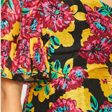 Talulah Floral Barcelona Bloom Mini Dress
