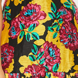Talulah Floral Barcelona Bloom Mini Dress