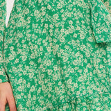 Talulah Green With Envy Mini Dress
