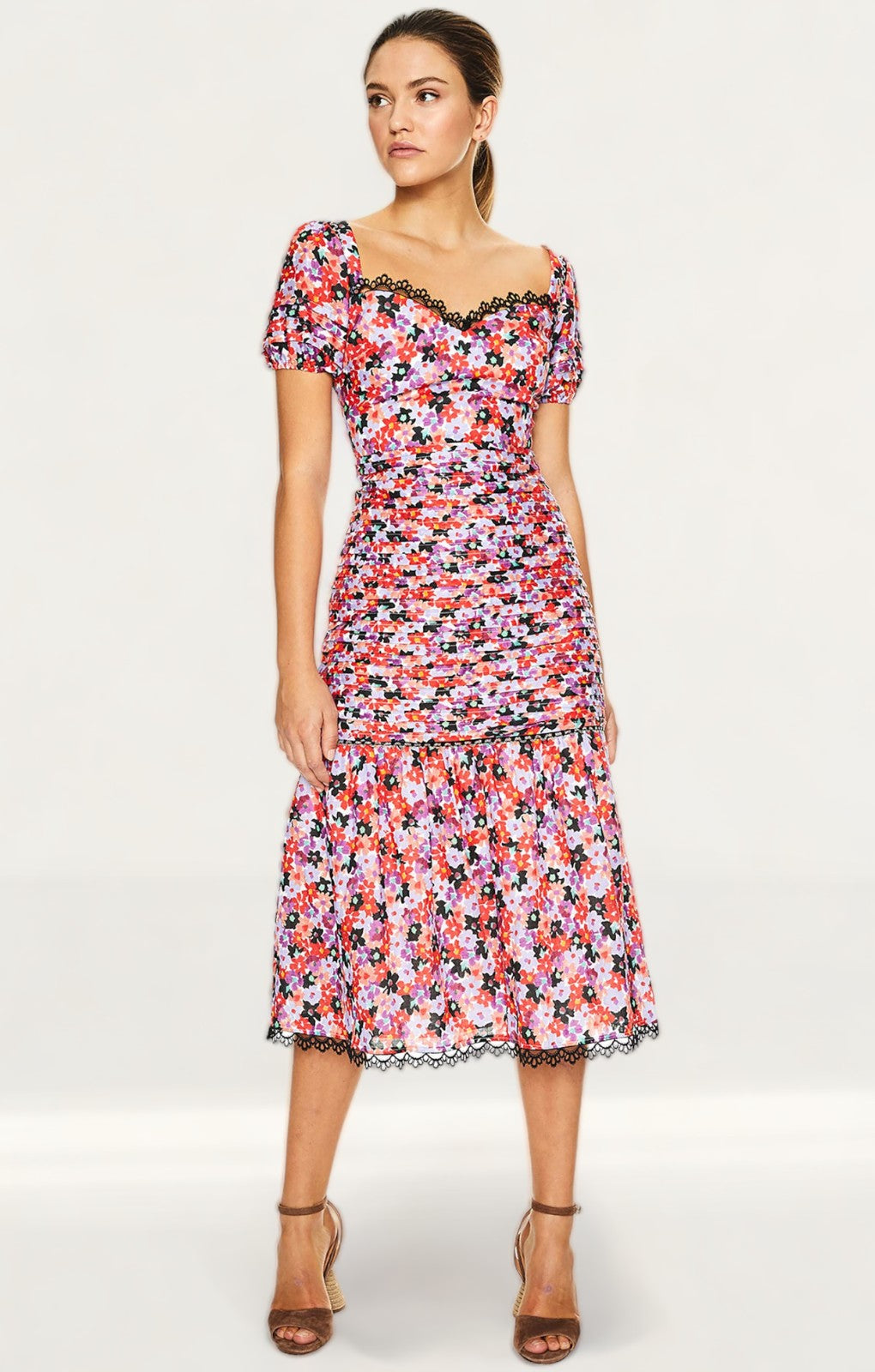 Talulah Kiss Me Midi Dress