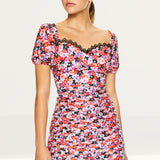 Talulah Kiss Me Midi Dress
