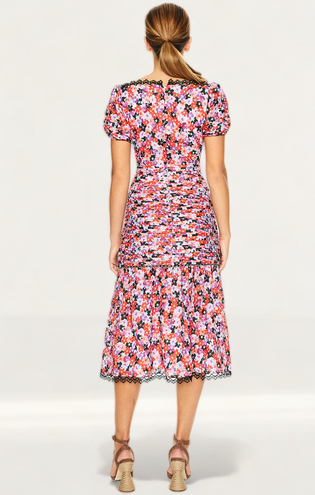 Talulah Kiss Me Midi Dress