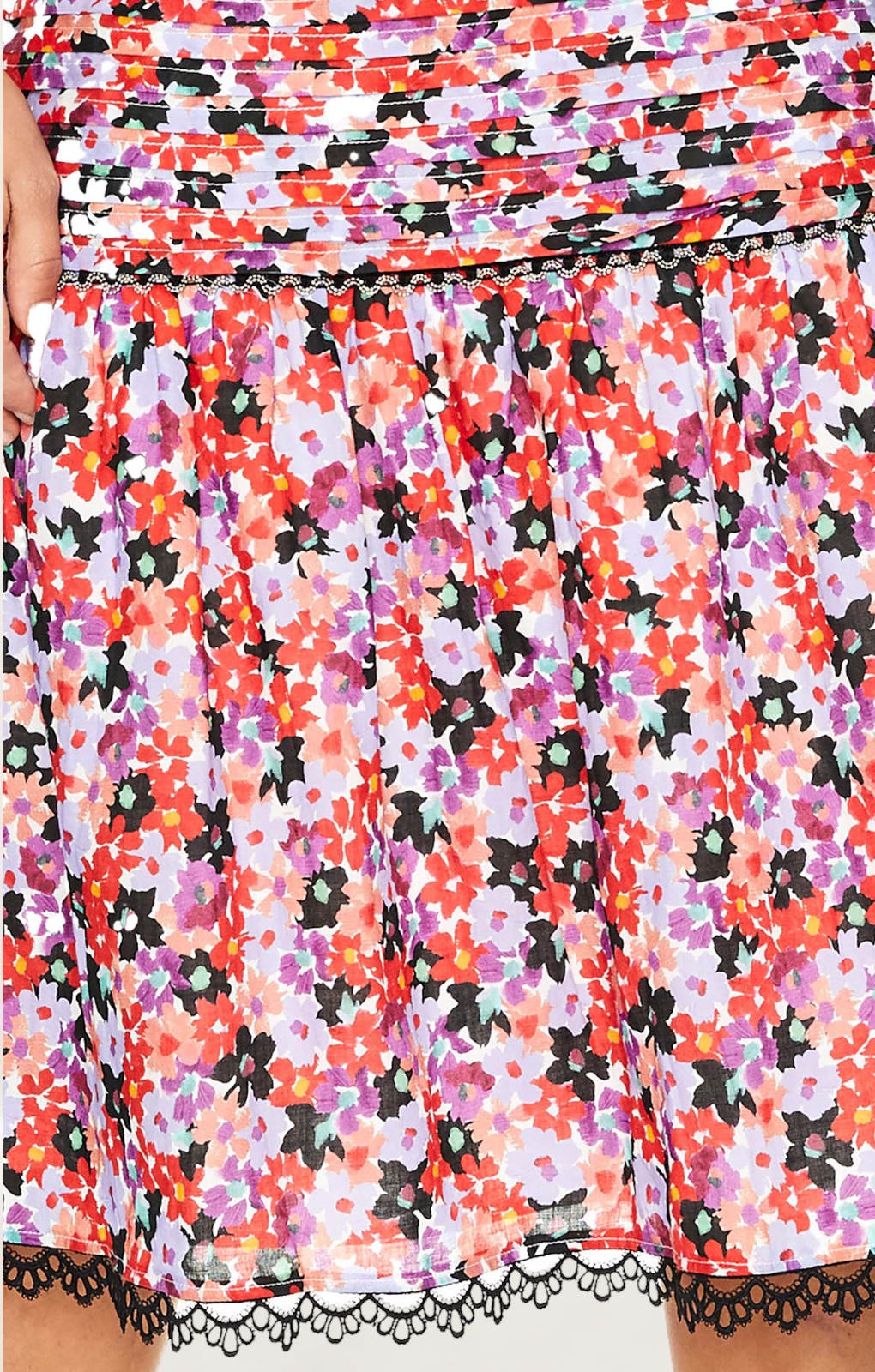 Talulah Kiss Me Midi Dress