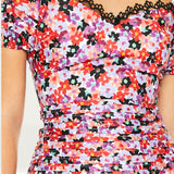 Talulah Kiss Me Midi Dress