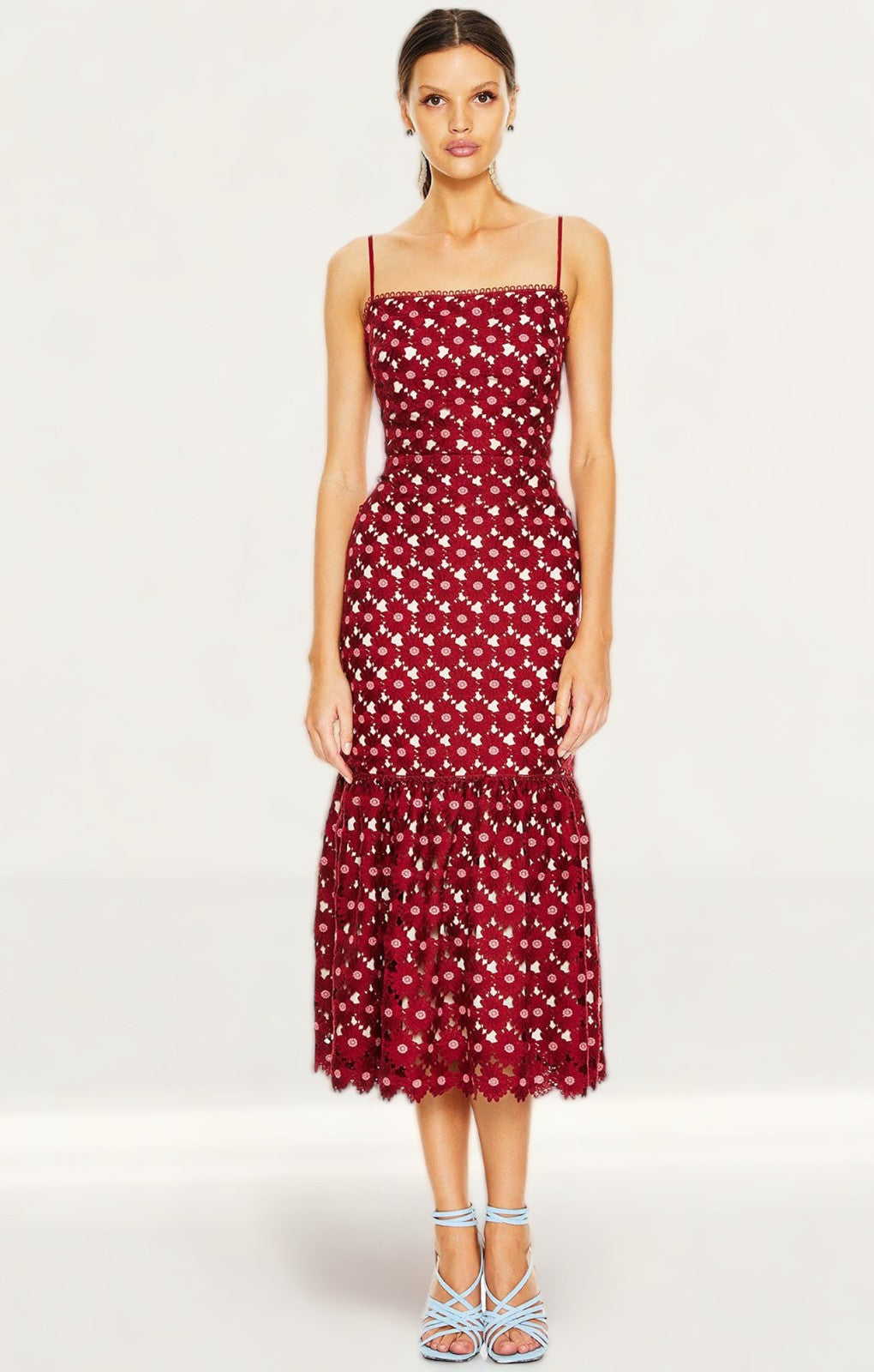 Talulah Lady of Luxury Midi Dress
