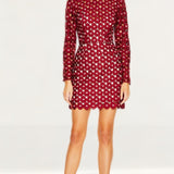 Talulah Lady of Luxury Mini Dress