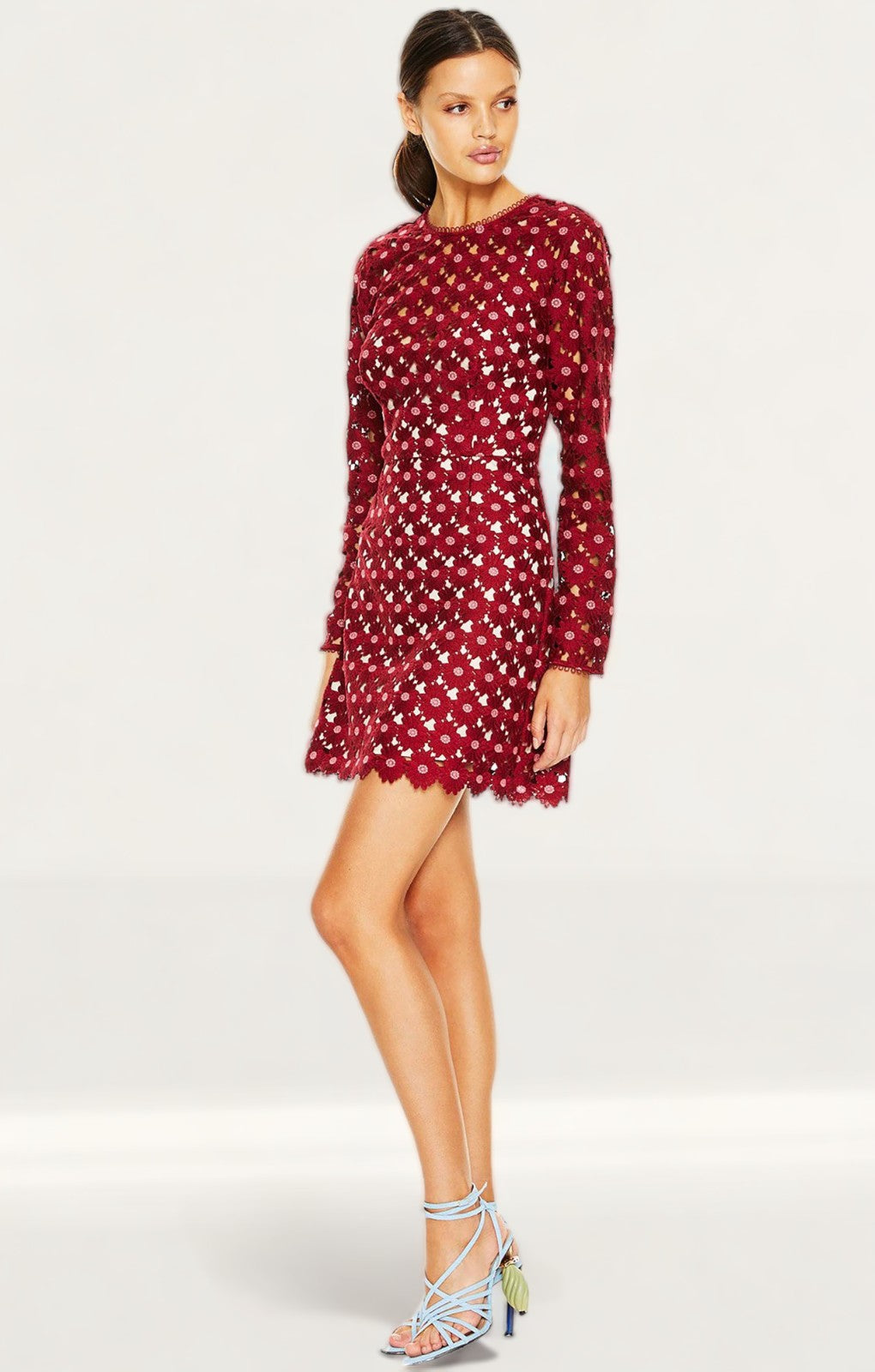 Talulah Lady of Luxury Mini Dress