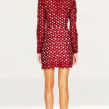 Talulah Lady of Luxury Mini Dress