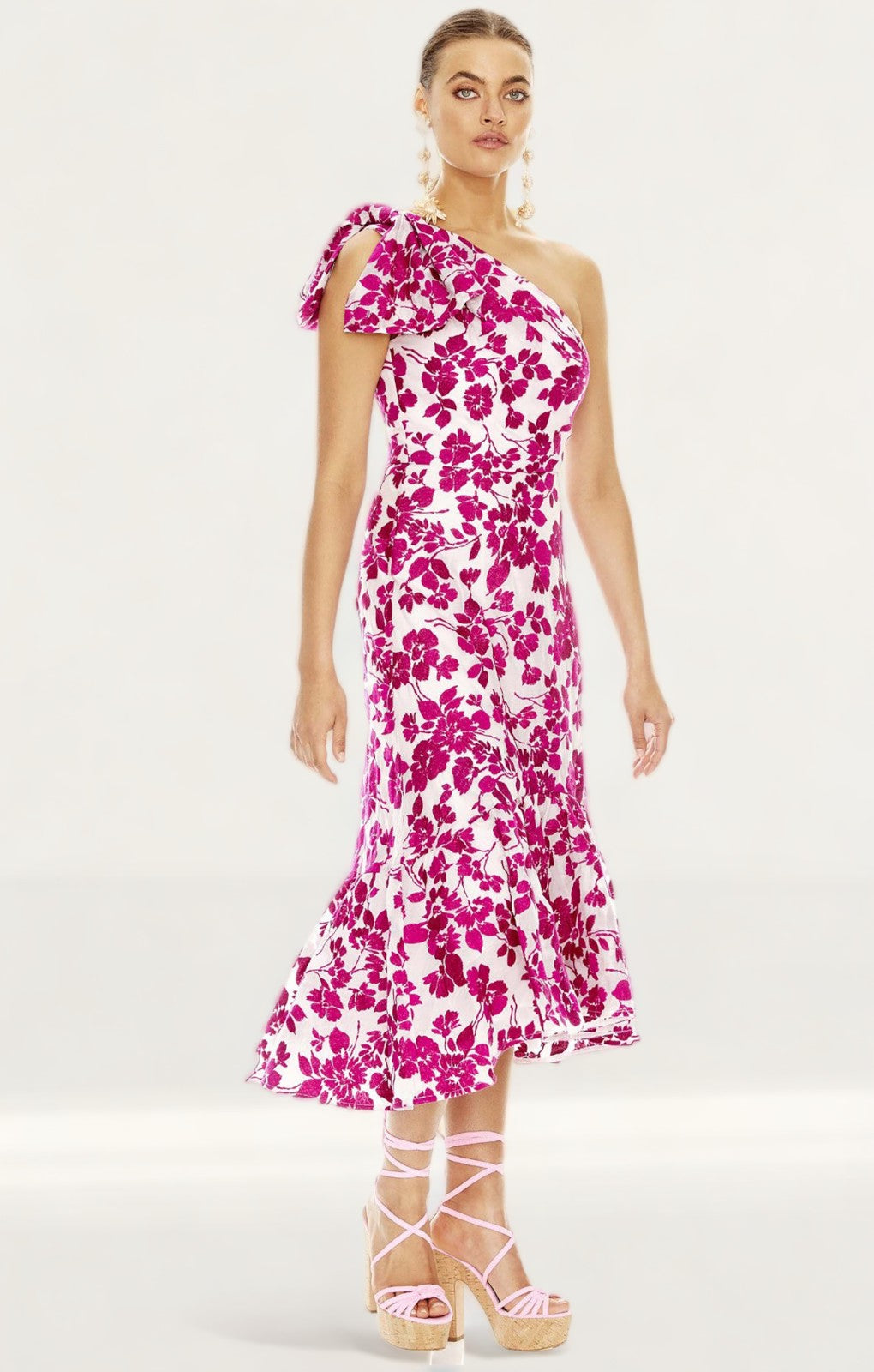 Talulah Les Saison Midi Dress