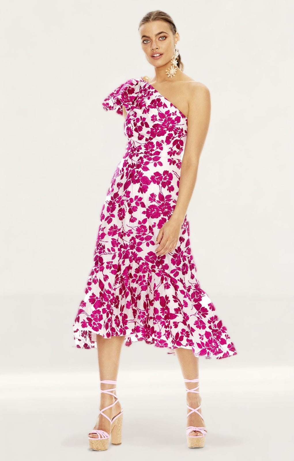Talulah Les Saison Midi Dress