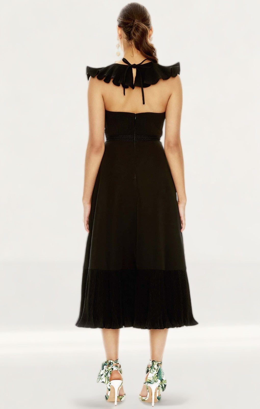 Talulah Love In Paris Midi Dress