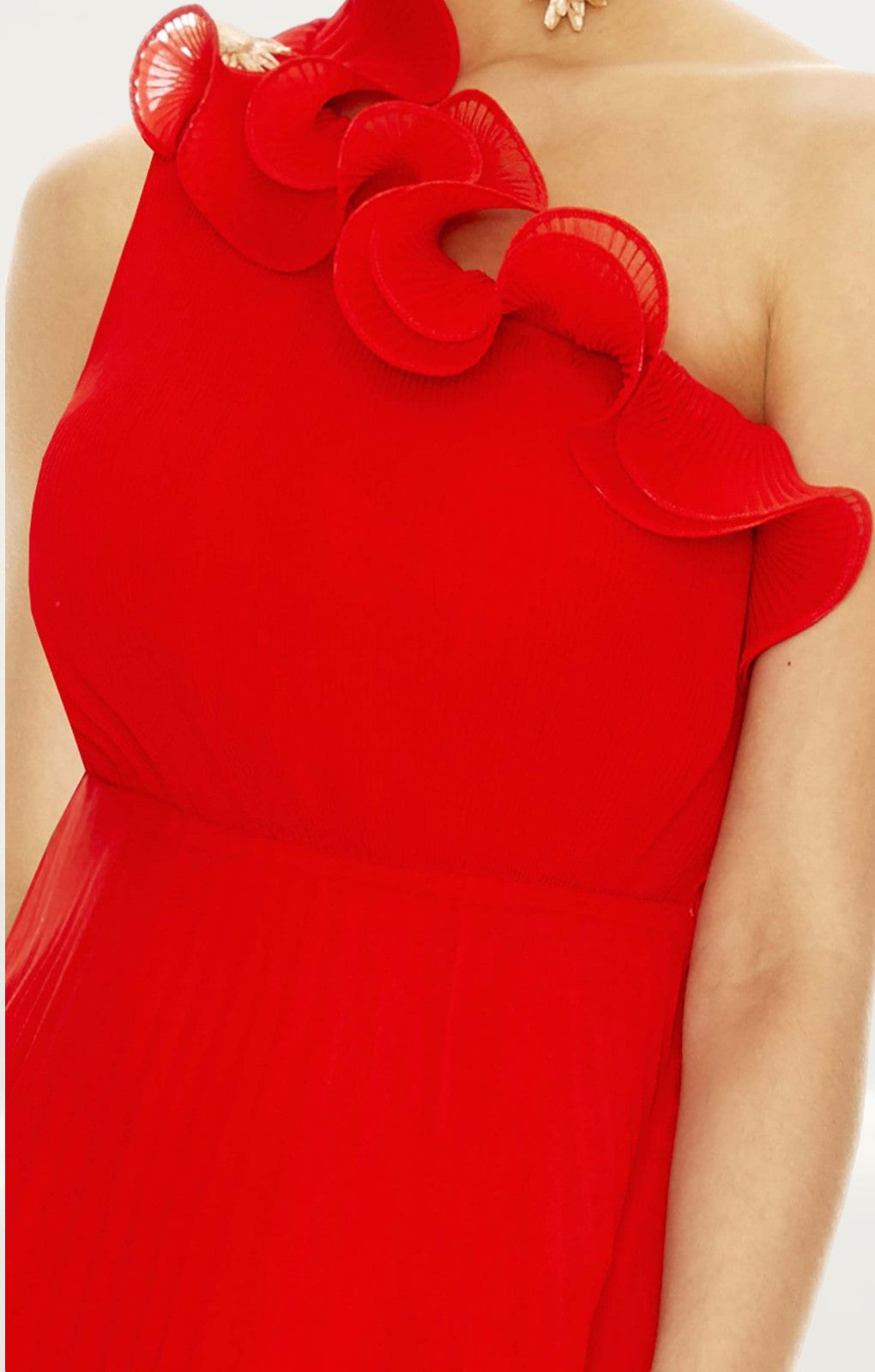 Talulah Love Song Midi Dress
