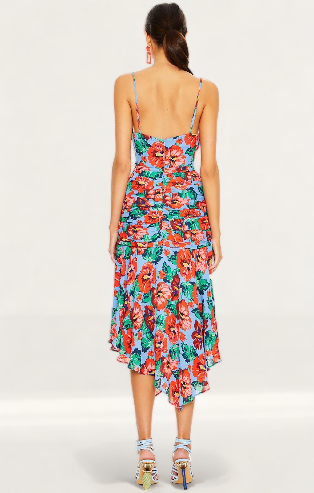 Talulah Luscious Midi Dress