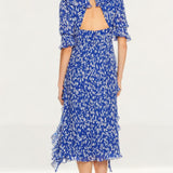 Talulah Mediterranean Minx Midi Dress