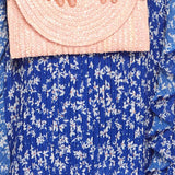 Talulah Mediterranean Minx Midi Dress