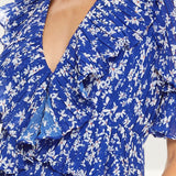 Talulah Mediterranean Minx Mini Dress