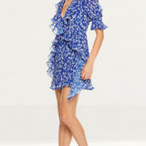 Talulah Mediterranean Minx Mini Dress
