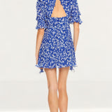 Talulah Mediterranean Minx Mini Dress