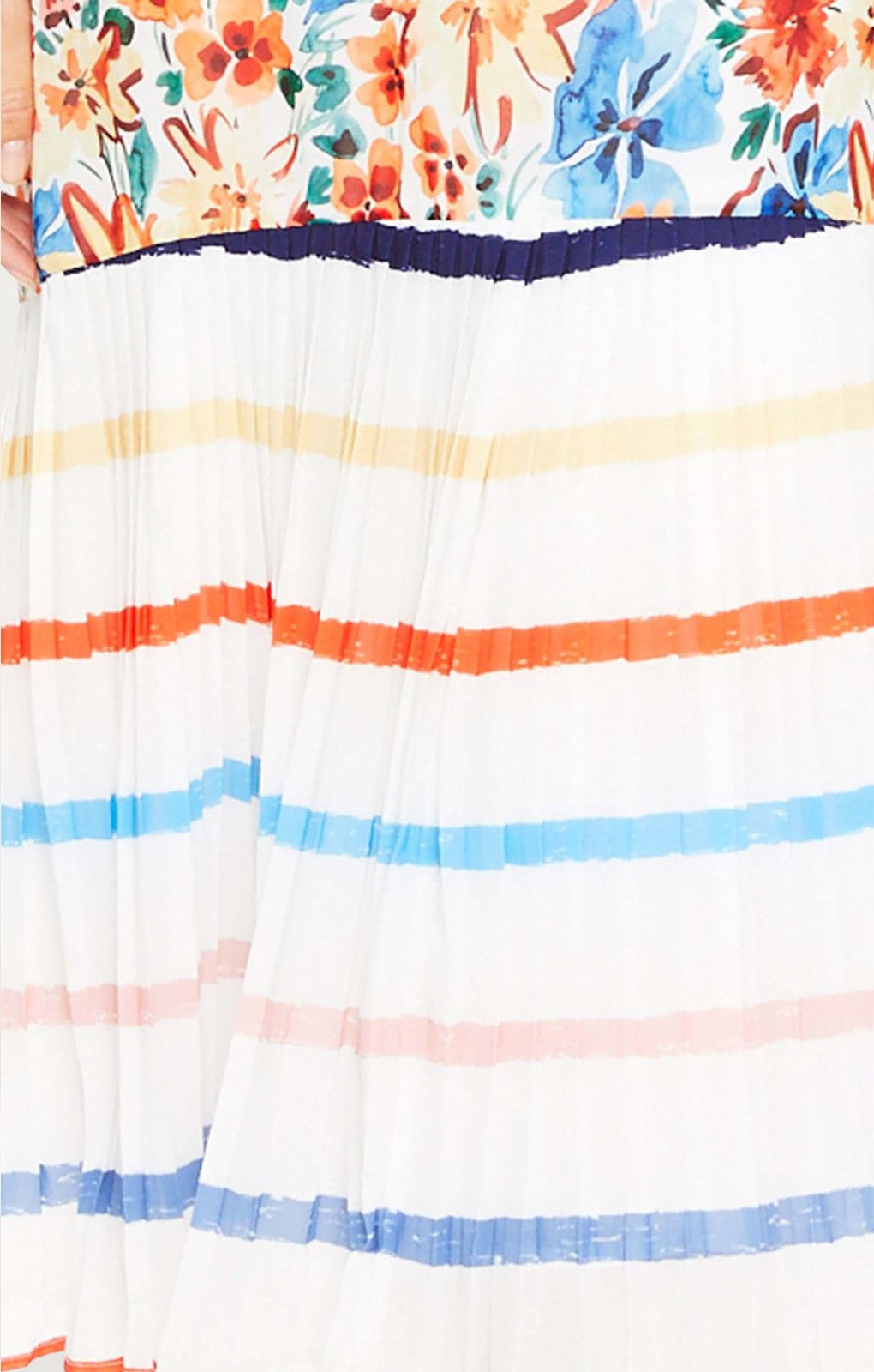 Talulah Merengue Midi Dress