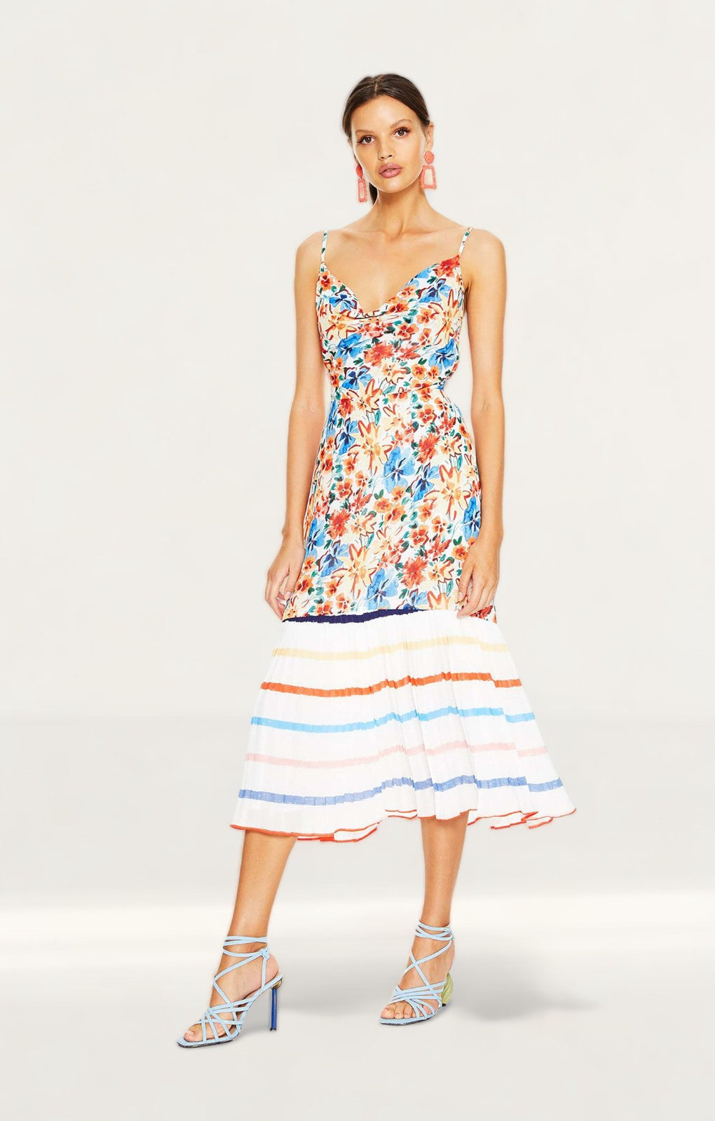 Talulah Merengue Midi Dress