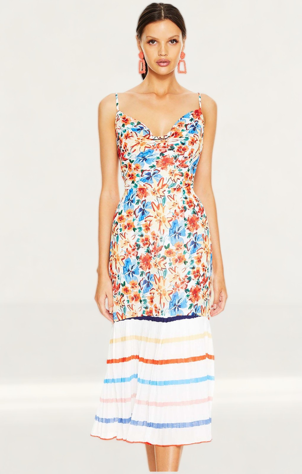 Talulah Merengue Midi Dress