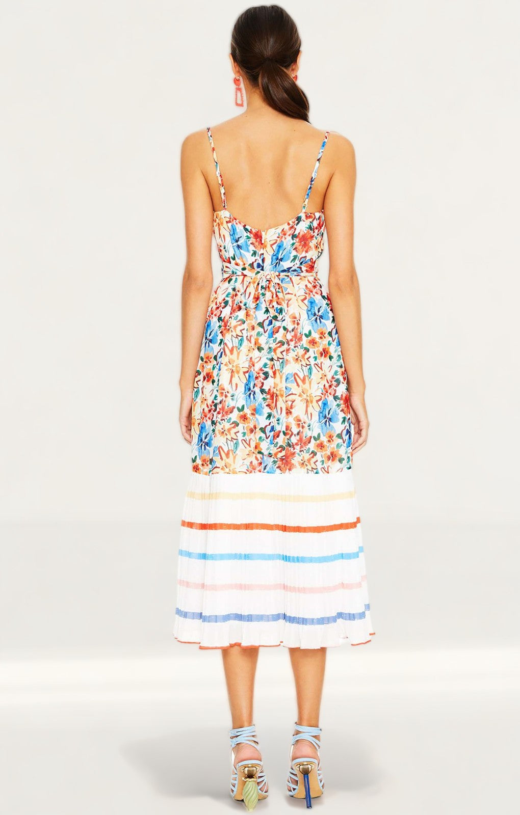 Talulah Merengue Midi Dress