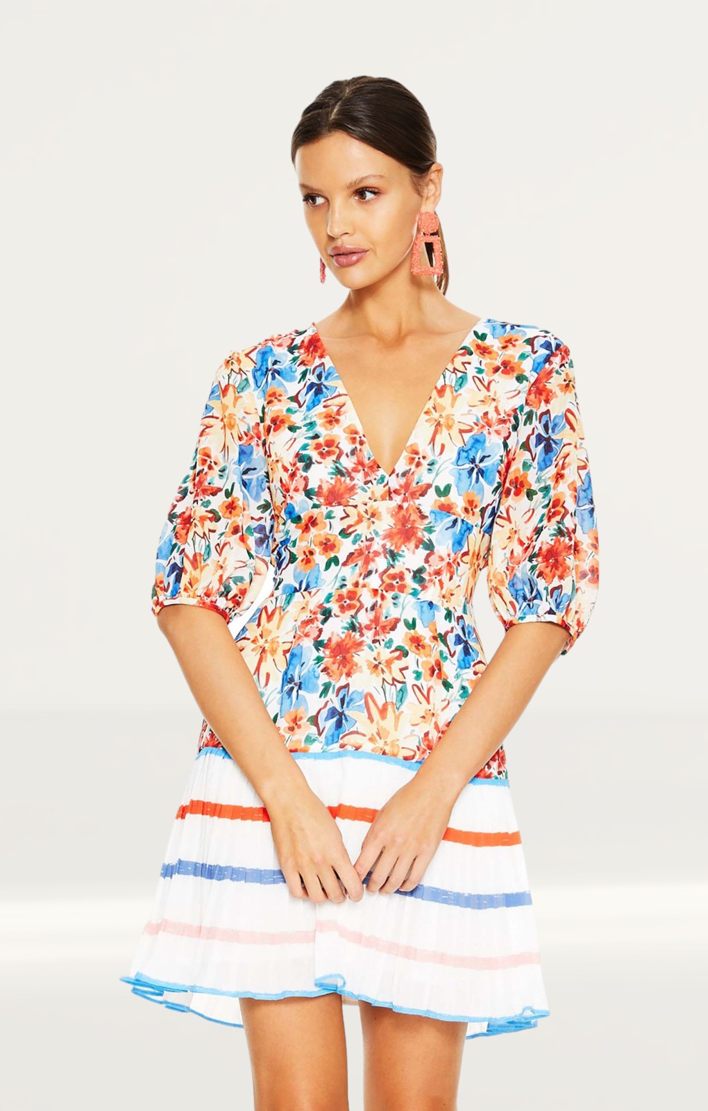 Talulah Merengue Mini Dress