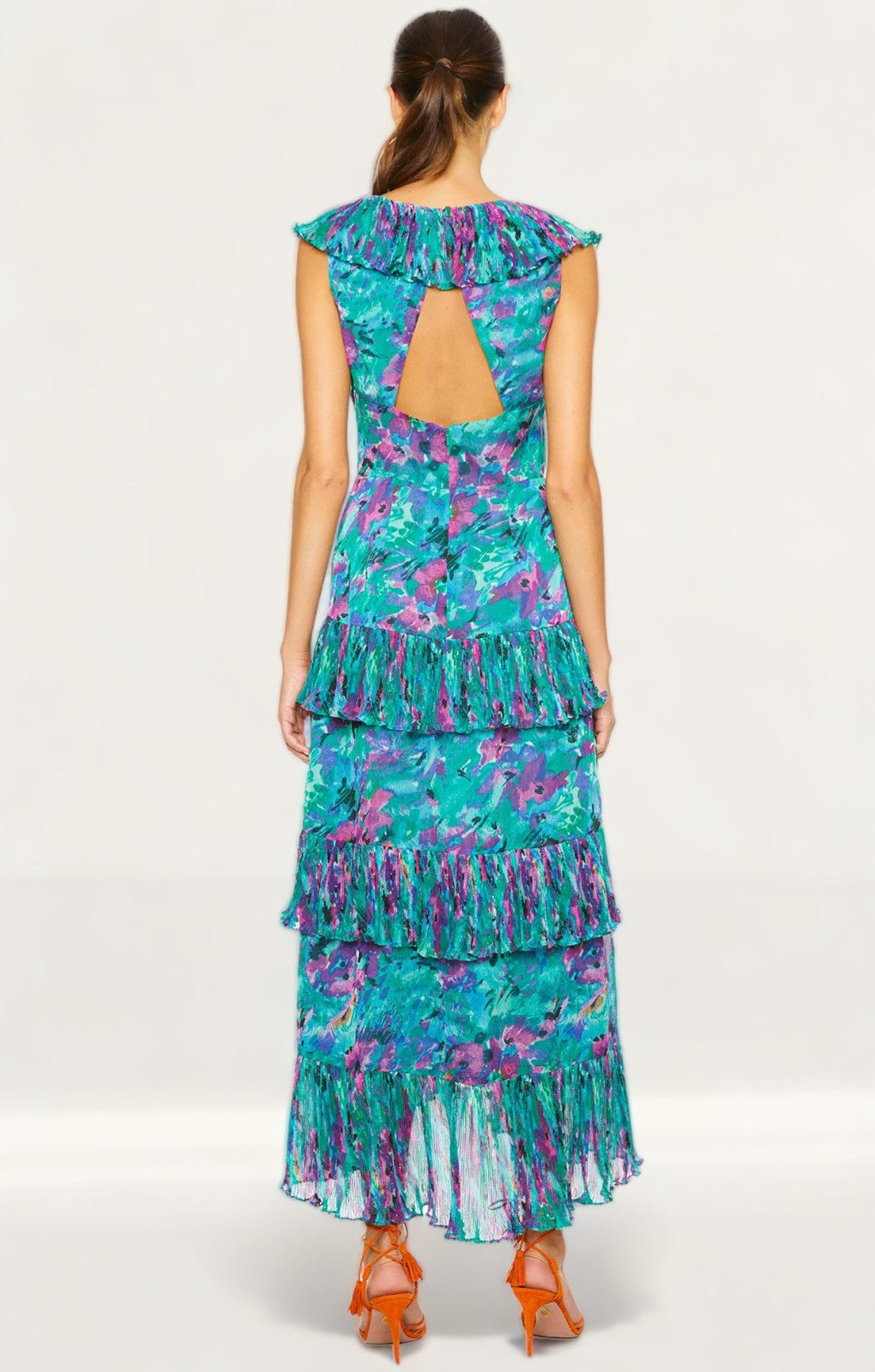 Talulah Never Too Much Midi Dress