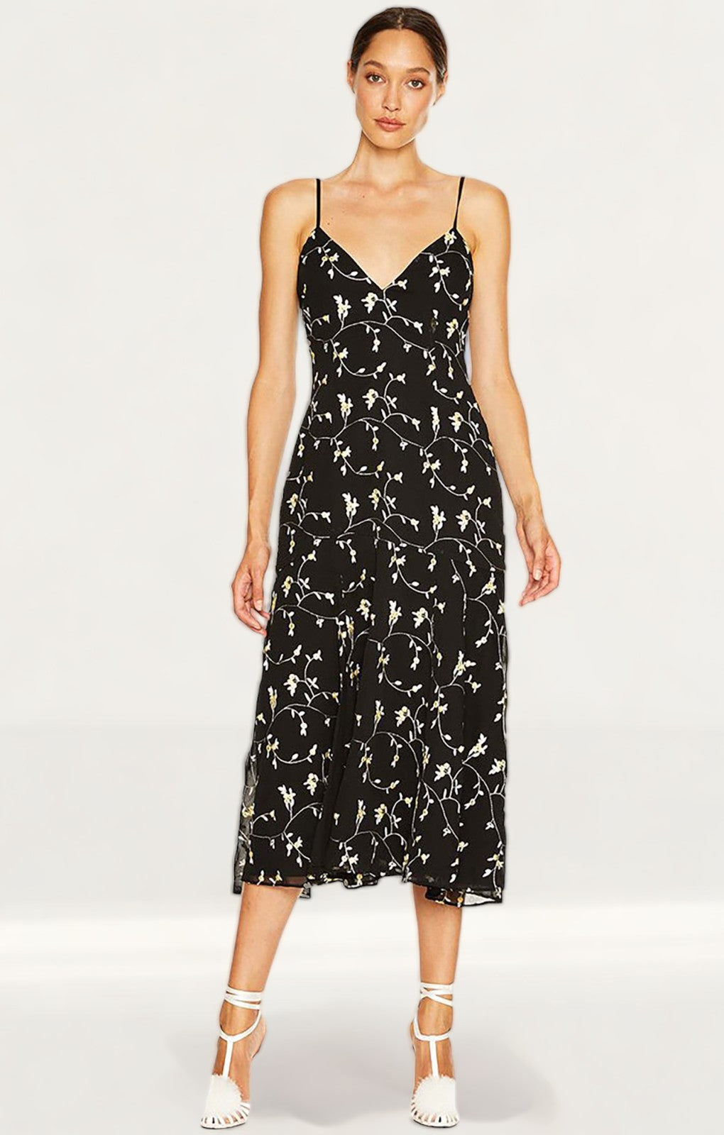 Talulah Night Spark Midi Dress