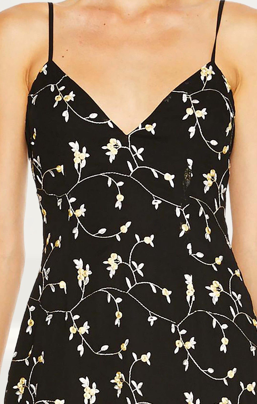 Talulah Night Spark Midi Dress