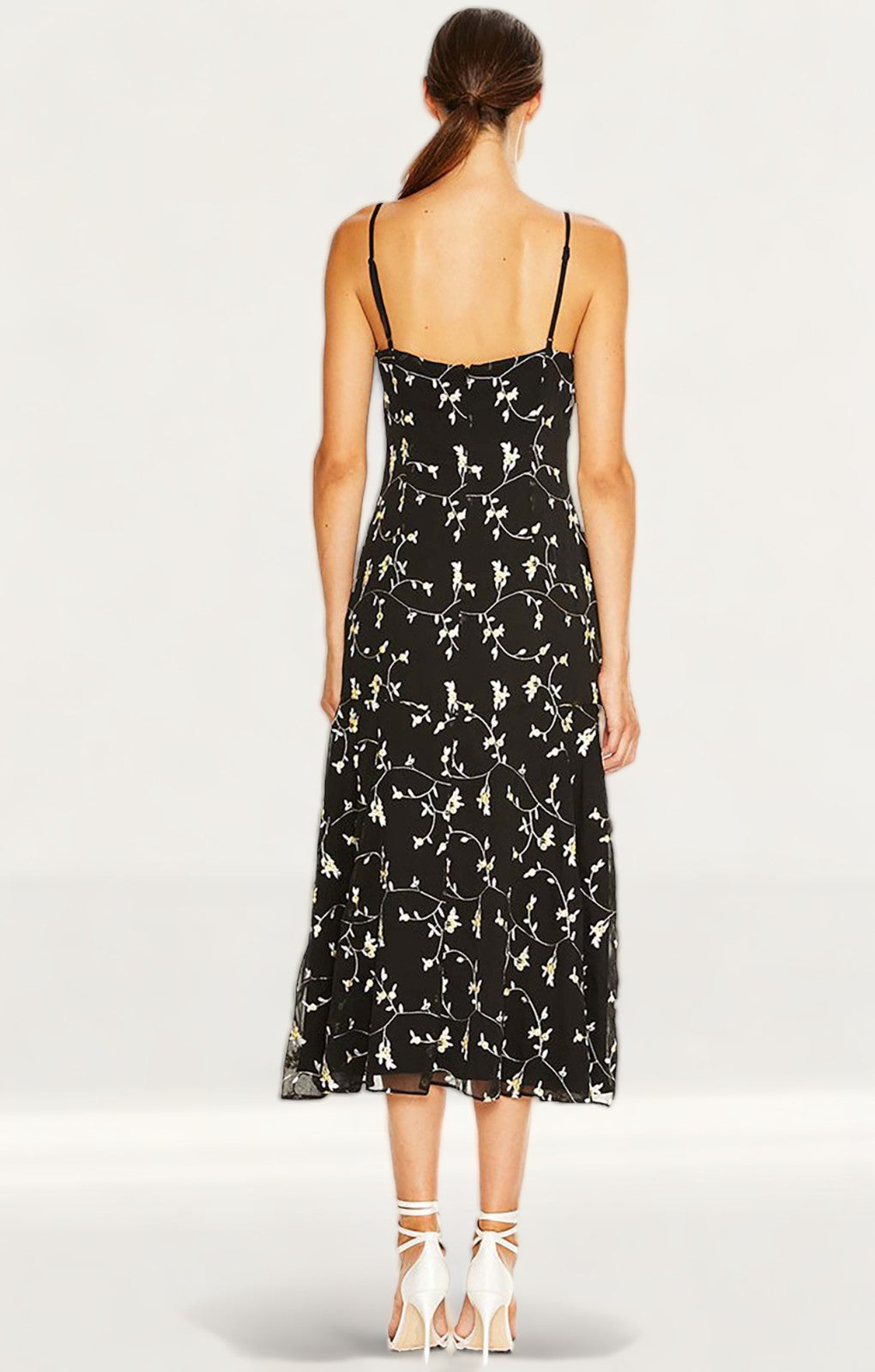 Talulah Night Spark Midi Dress