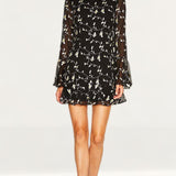Talulah Night Spark Mini Dress