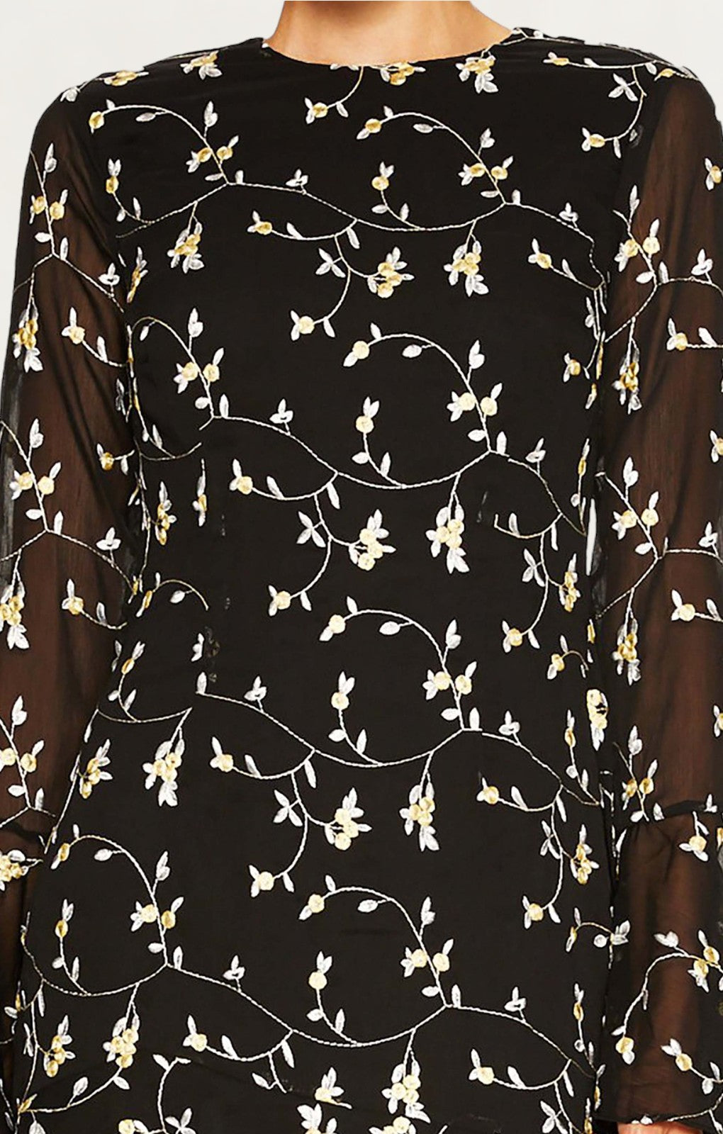 Talulah Night Spark Mini Dress