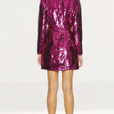 Talulah Pink For Now Mini Dress