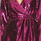 Talulah Pink For Now Mini Dress